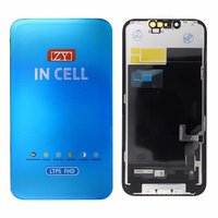 ZY LCD ekranas IPHONE 13 FFHD-900p Incell (Keisti IC)