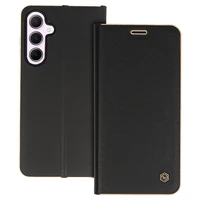 Wonder rėmelio dėklas Samsung Galaxy A55 5G juodas