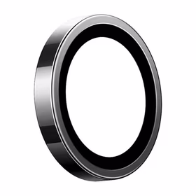 Lensguard kameros stiklas iPhone 16 Pro (juodas)