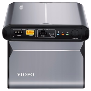 Viofo BP100 – vaizdo registratoriaus išorinė baterija