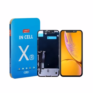 Экран Apple iPhone XR с сенсорным стеклом ZY Incell LTPS Premium