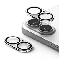 Ringke kameros apsauga 2 dalių grūdintas stiklas iPhone 16 / 16 Plus