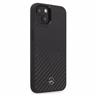 Mercedes Dynamic Line dėklas telefonui iPhone 13 mini - juodas