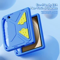 Dėklas Dux Ducis Puff Samsung X210/X215/X216 Tab A9 Plus 11.0/X230/X235/X236 Tab A11 Plus 11.0 rožinis