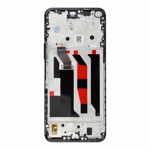 LCD ekranas HUAWEI Nova 8i OEM su rėmeliu