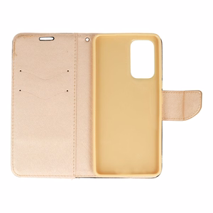Dėklas telefonui madingas juodas-auksinis XIAOMI REDMI NOTE 11 PRO/NOTE 11 PRO 5G