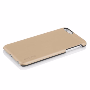 Incipio Feather SHINE dėklas, skirtas iPhone 6s Plus / 6 Plus, „Light Rose Gold“ spalvos