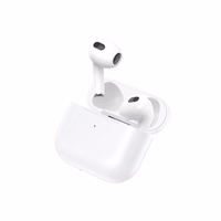 FONENG belaidės ausinės BL500 baltas