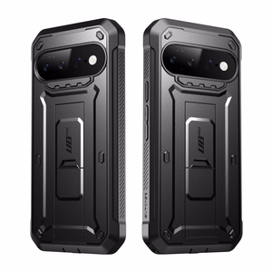 Supcase Unicorn Beetle Pro  Google Pixel 11 Pro XL dėklas, juodas