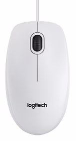 Logitech B100 Optical Usb Mouse f/ Bus kompiuterio pelė Abiems rankoms USB A tipo Optinis 800 DPI
