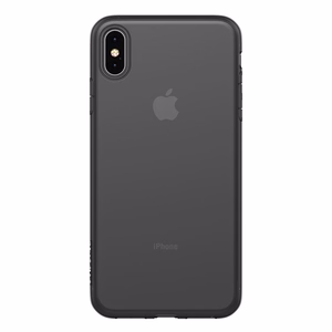 Чехол Incase Protective Clear для iPhone XS Max, чёрный