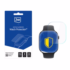 3mk Watch Protection ARC išmaniojo laikrodžio apsauginis stiklas Apple Watch 11 42mm