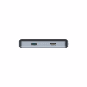 Išorinė baterija Power Bank Joyroom JR-PBM08 Pro 22.5W MagSafe 10000mAh Space Grey