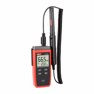UNI-T UT333S temperatūros ir drėgmės matuoklis