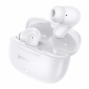 Borofone TWS Bluetooth Earphones BW96 Mellow white
