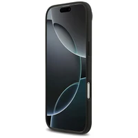 Mercedes Odinis Žvaigždės Rašto Juostelės Magnetinis dėklas telefonui iPhone Air - juodas