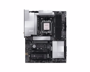 MSI PRO X870E-P WIFI pagrindinė plokštė AMD X870E Socket AM5 ATX