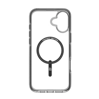 ZAGG Santa Cruz Snap Magnetinis dėklas telefonui iPhone 16 Plus - juodas