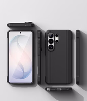 Ringke Onyx Alfa Dėklas for Samsung Galaxy S26 Ultra - juodas