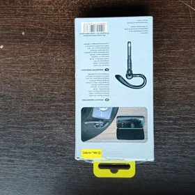 Blavec Bluetooth Headset Discover 55 Multipoint + power bank (BHDI55-B) black (damaged packaging)