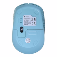 NATEC STORK kompiuterio pelė Namo Abiems rankoms RF Wireless + USB Type-A Optinis 1600 DPI