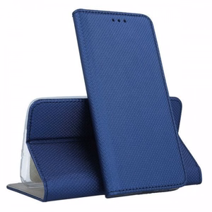 Telefono dėklas Smart Magnet Samsung M317 M31s 2020 mėlynas