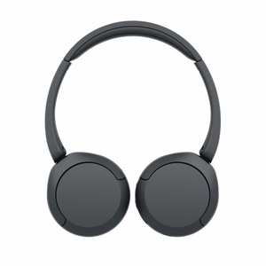 Sony WH-CH520 ausinės belaidės galvos juosta skambučiams/muzikai USB Type-C Bluetooth juodos
