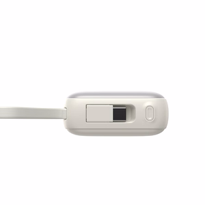 Išorinė baterija Power Bank Joyroom JR-PBF27 22.5W Mini 10000mAh balta