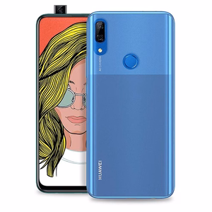 Puro 0.3 Nude dėklas, skirtas Huawei P Smart Z, skaidrus