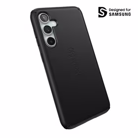 Speck ImpactHero Slim - Samsung Galaxy S23 FE dėklas (juodas)