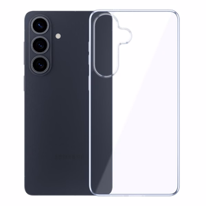 Dėklas 3mk Clear Case 1,2mm Samsung S942 S26