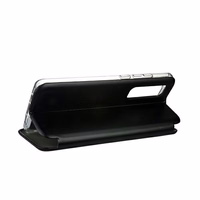 Beline Dėklas Book Magnetic Huawei P Smart 2021 juodas