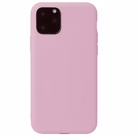 Beline Candy dėklas iPhone 11 šviesiai rožinis