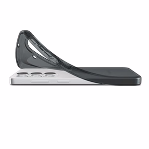 Spigen Liquid Crystal Dėklas for Samsung Galaxy S26 - Semi-skaidrus