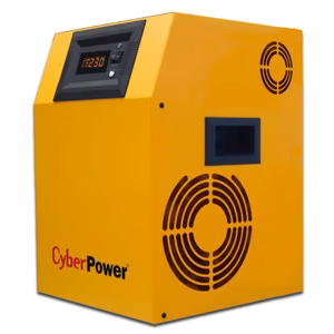 CyberPower CPS1500PIE nepertraukiamo maitinimo šaltinis (UPS) dvigubos konversijos (Online) 1.5 kVA 1050 W 3 AC lizdai