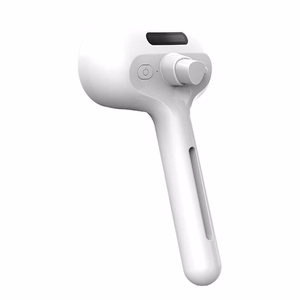 Rojeco Cat Steam Brush (white)