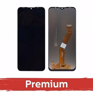 LCD ekranas skirtas Nokia C30 juodas OEM