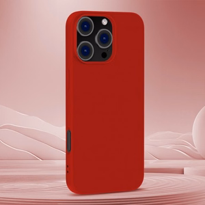 Dėklas X-Level "Dynamic" Samsung S938 S25 Ultra raudonas