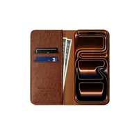 Dėklas HDD Clasp Wallet Case Apple iPhone 13/14 mėlynas