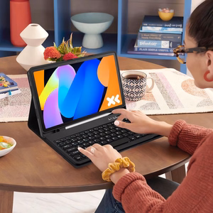 Tech-Protect SC Pen + Klaviatūros dėklas Lenovo Idea Tab 11.0 TB-336 - juodas