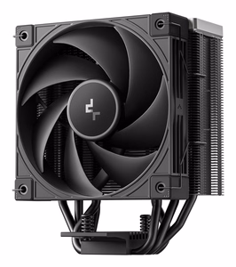 DeepCool AK400 G2 Procesorius Orinis aušintuvas 12 cm Juoda 1 vnt