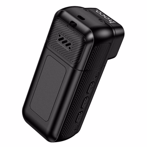 Sportinė kamera Hoco 1,47" IPS 2K/15fps Wi-Fi DV105 juoda