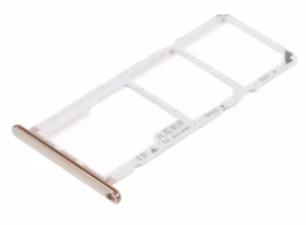 SIM kortelės laikiklis Huawei Y6 2019 Gold ORG