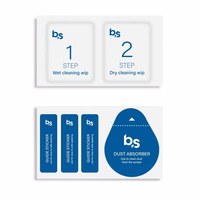 Apsauginis stiklas Blue Star - Motorola Edge 50 Fusion - juodas