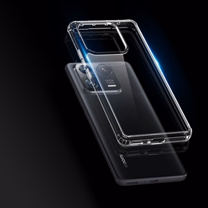 Dėklas Dux Ducis Clin Xiaomi 13 Pro skaidrus