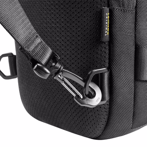 Rankinė per petį 7L / 14'' Tomtoc Navigator-T24 (juoda)