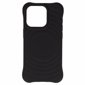 Tel Protect Wave Magnetinis dėklas telefonui Iphone 13 Pro Max juodas