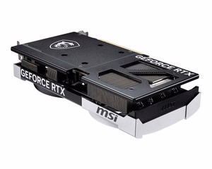 MSI GeForce RTX 5070 12G VENTUS 2X OC NVIDIA 12 GB GDDR7 vaizdo plokštė