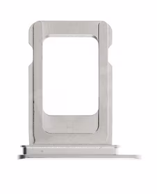 SIM kortelės laikiklis skirtas iPhone 11 Pro/11 Pro Max Silver ORG