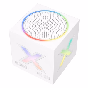 "Borofone" nešiojamasis "Bluetooth" garsiakalbis BR101 Rubik white